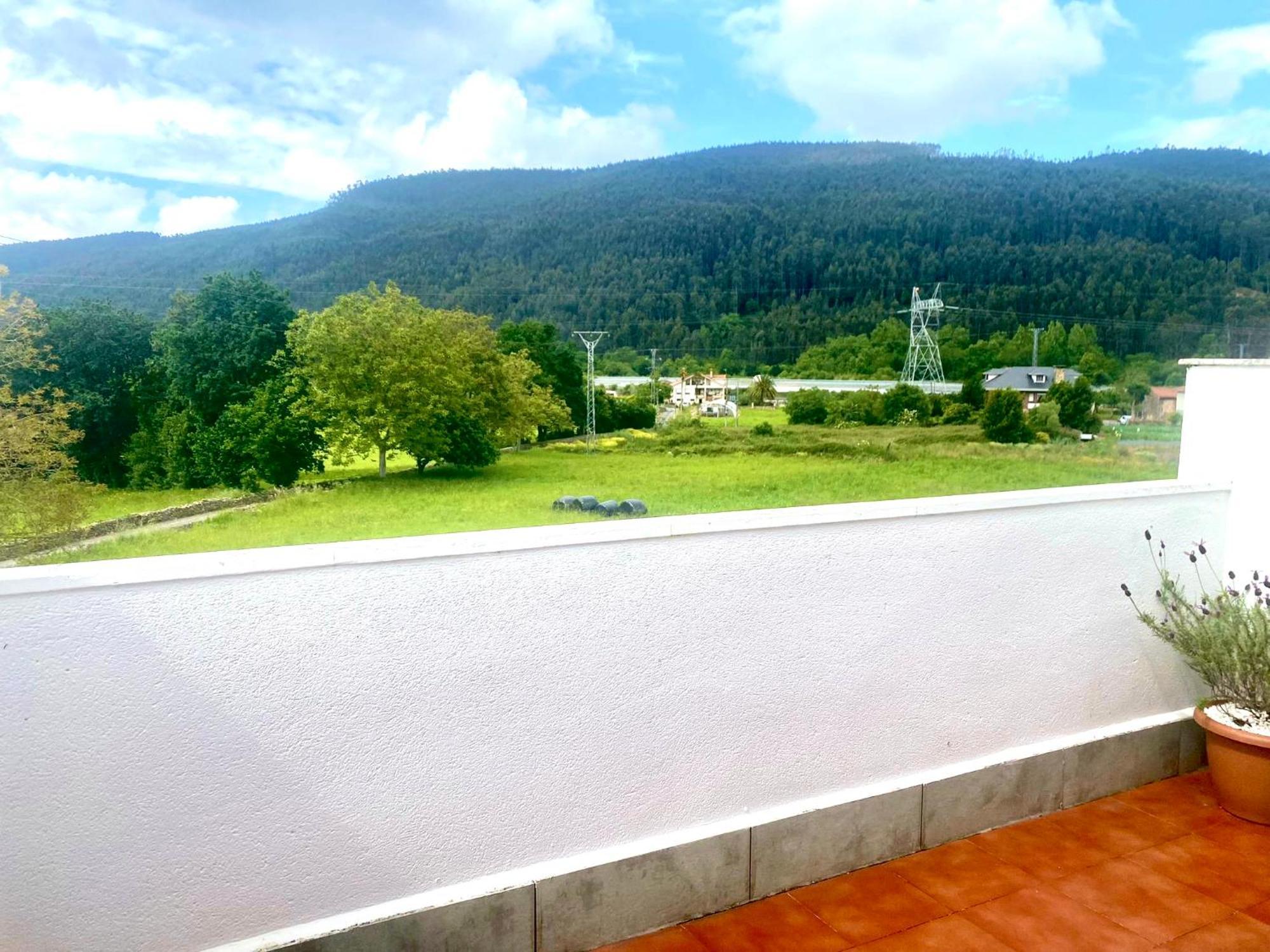 Atico De Los Valles Pasiegos-Valles Pasiegos Penthouse Villabanez  外观 照片