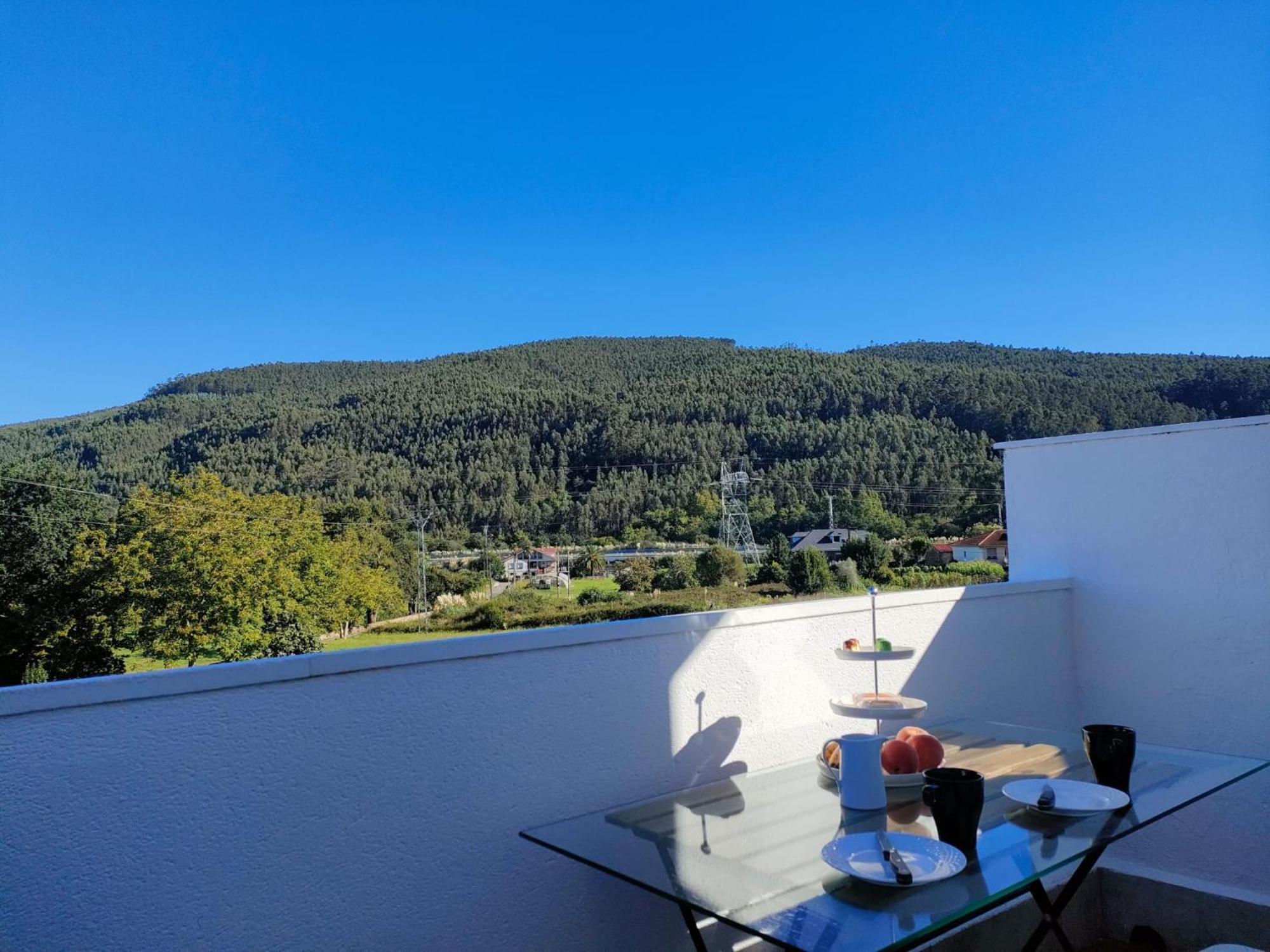 Atico De Los Valles Pasiegos-Valles Pasiegos Penthouse Villabanez  外观 照片