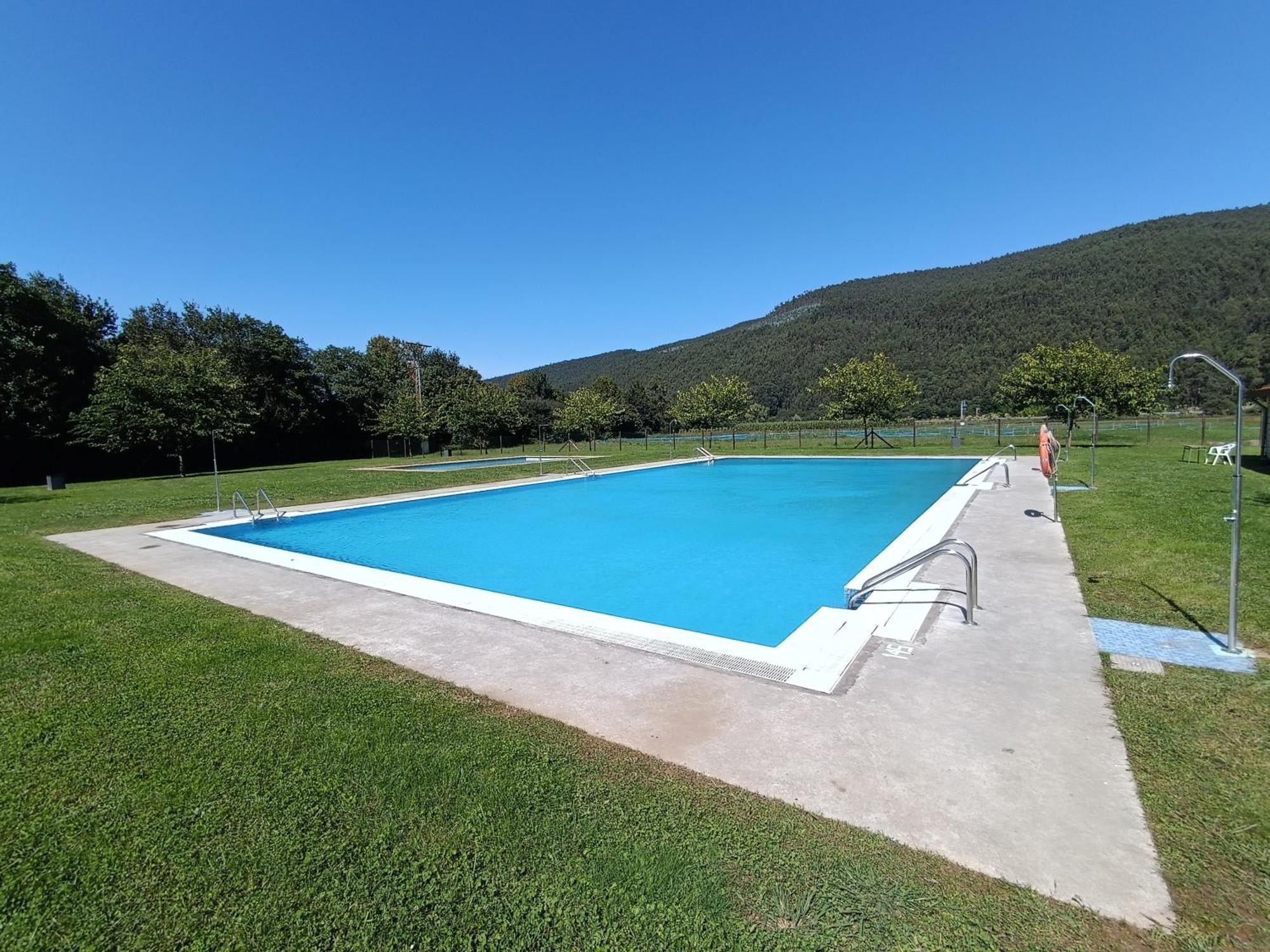 Atico De Los Valles Pasiegos-Valles Pasiegos Penthouse Villabanez  外观 照片