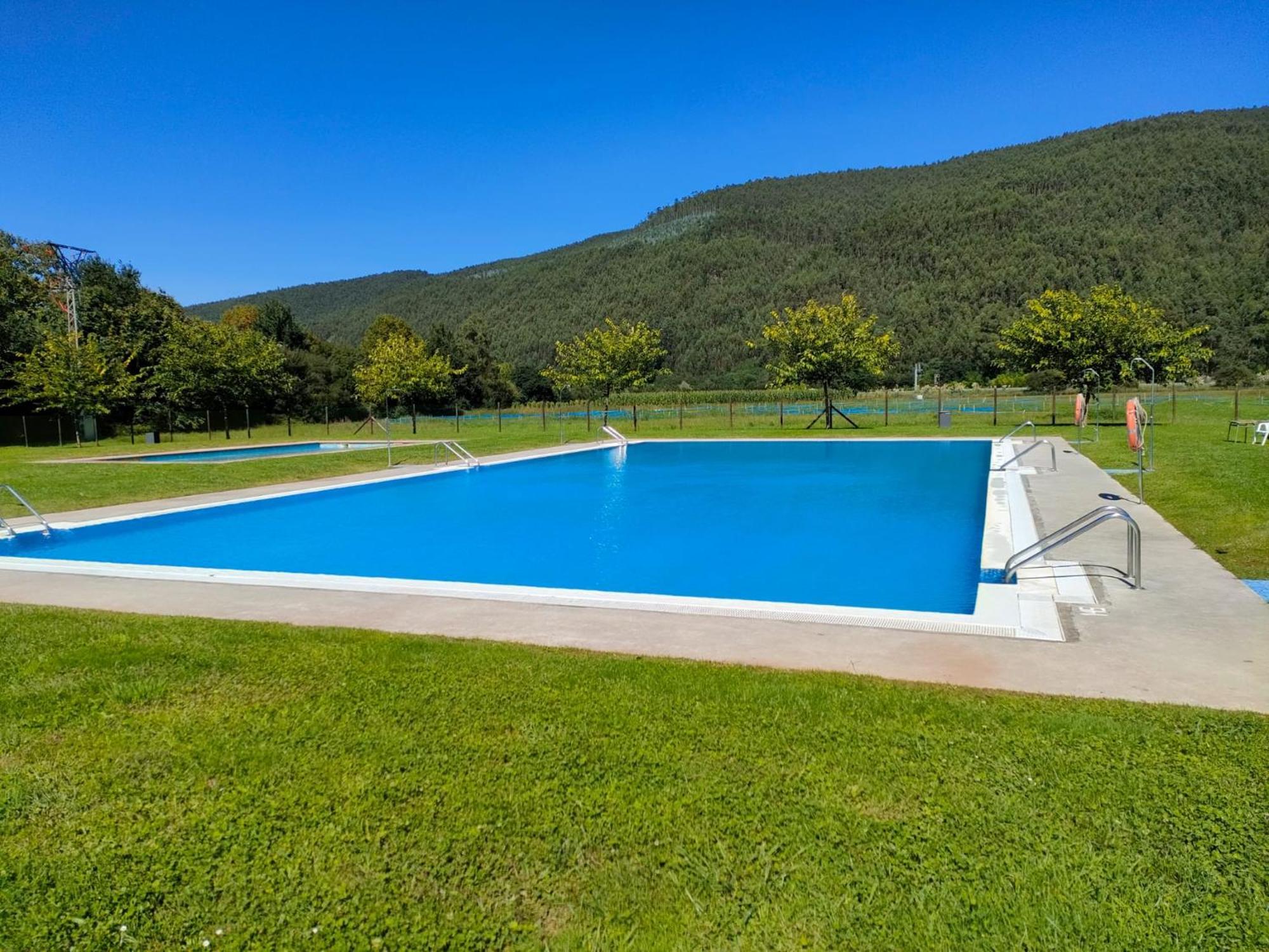 Atico De Los Valles Pasiegos-Valles Pasiegos Penthouse Villabanez  外观 照片