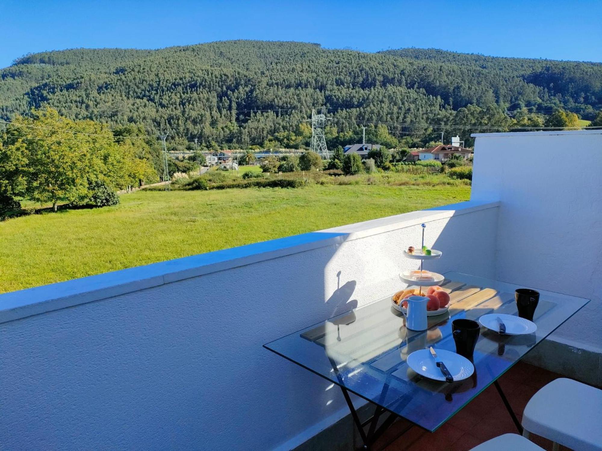 Atico De Los Valles Pasiegos-Valles Pasiegos Penthouse Villabanez  外观 照片