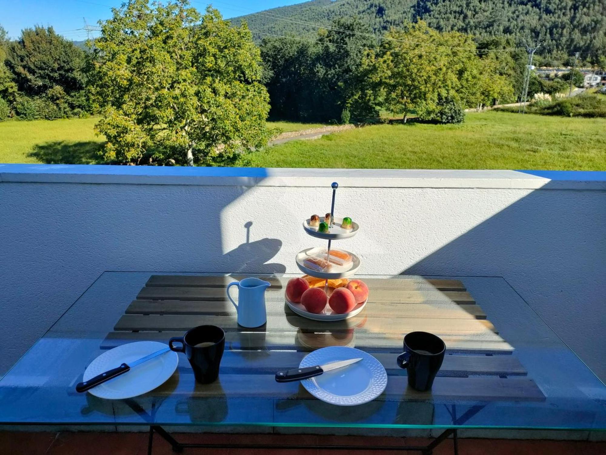 Atico De Los Valles Pasiegos-Valles Pasiegos Penthouse Villabanez  外观 照片