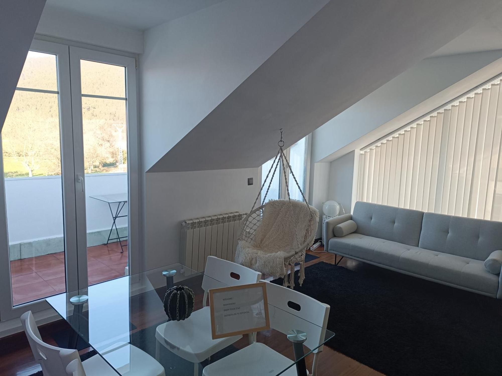 Atico De Los Valles Pasiegos-Valles Pasiegos Penthouse Villabanez  外观 照片